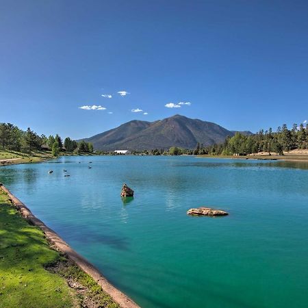 Flagstaff Condo Less Than 1 Mi To Golfing And Hiking! Eksteriør billede