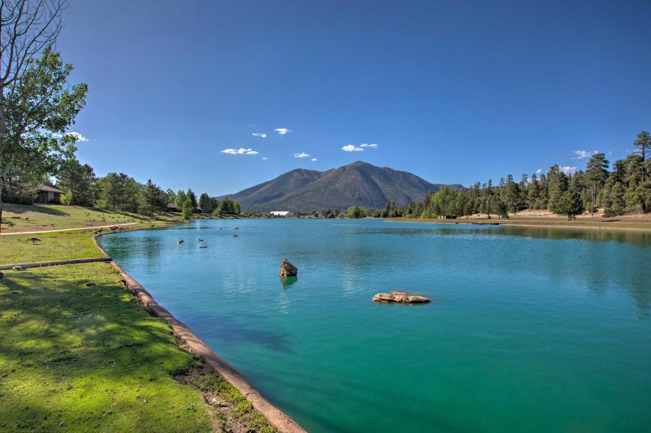 Flagstaff Condo Less Than 1 Mi To Golfing And Hiking! Eksteriør billede