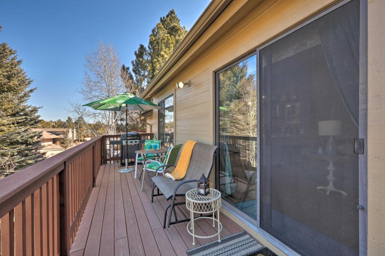 Flagstaff Condo Less Than 1 Mi To Golfing And Hiking! Eksteriør billede