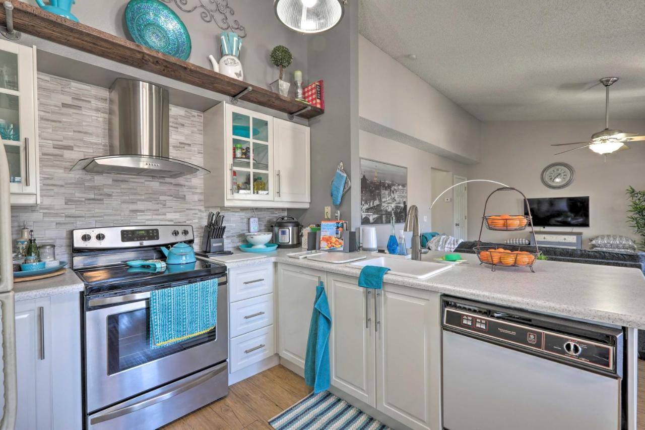 Flagstaff Condo Less Than 1 Mi To Golfing And Hiking! Eksteriør billede