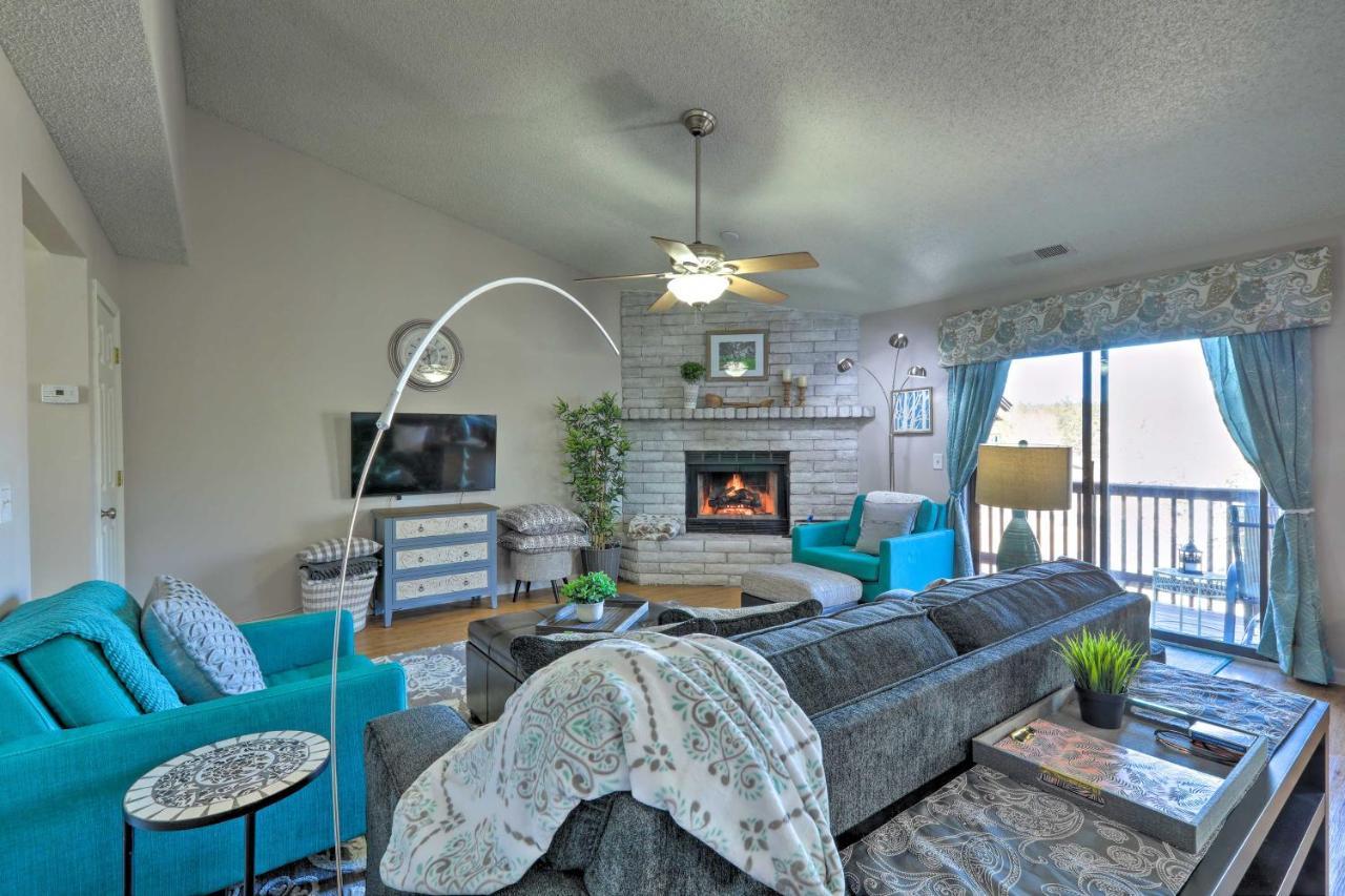 Flagstaff Condo Less Than 1 Mi To Golfing And Hiking! Eksteriør billede