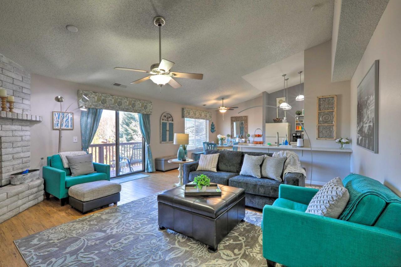Flagstaff Condo Less Than 1 Mi To Golfing And Hiking! Eksteriør billede