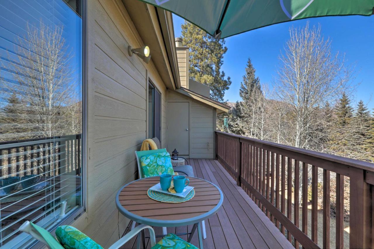 Flagstaff Condo Less Than 1 Mi To Golfing And Hiking! Eksteriør billede
