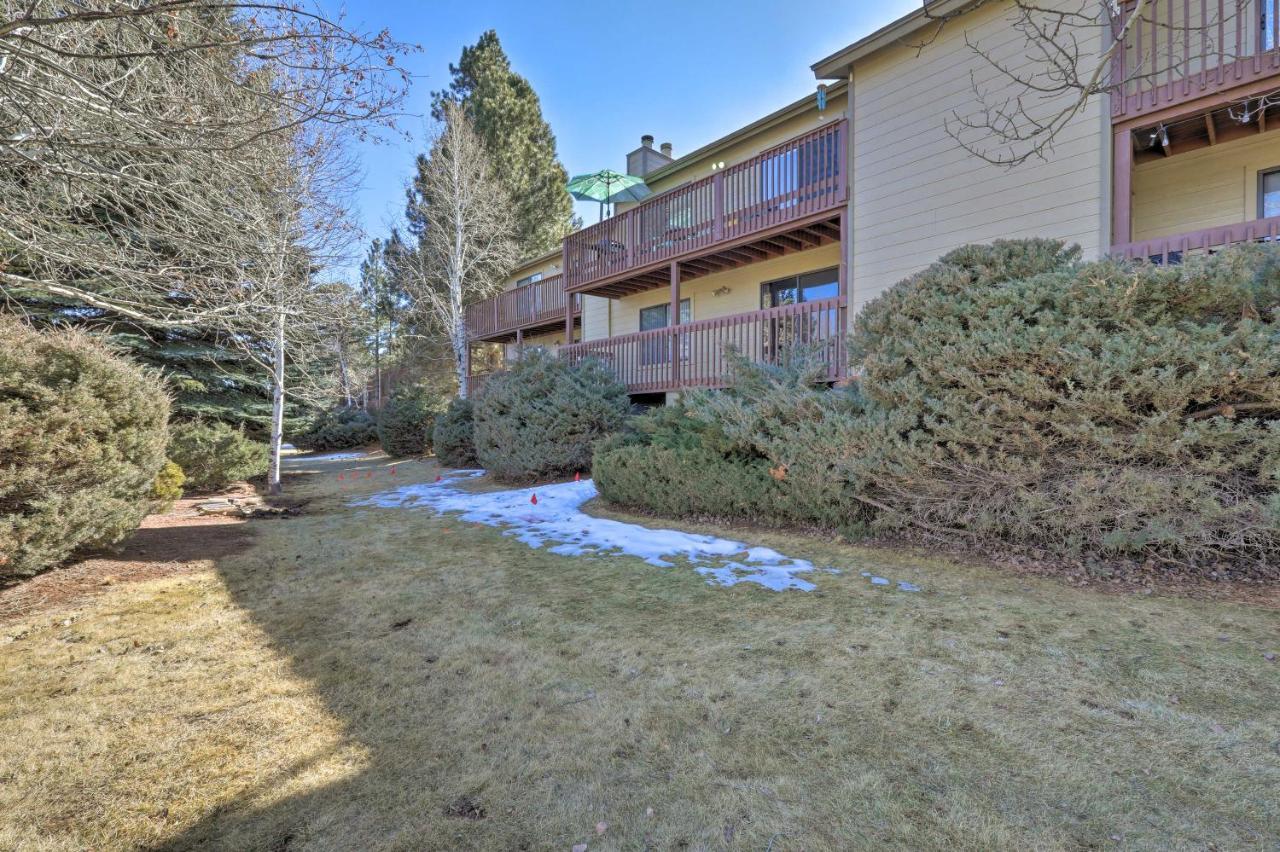 Flagstaff Condo Less Than 1 Mi To Golfing And Hiking! Eksteriør billede