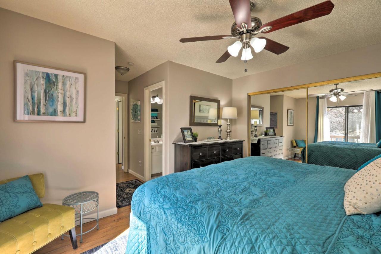 Flagstaff Condo Less Than 1 Mi To Golfing And Hiking! Eksteriør billede