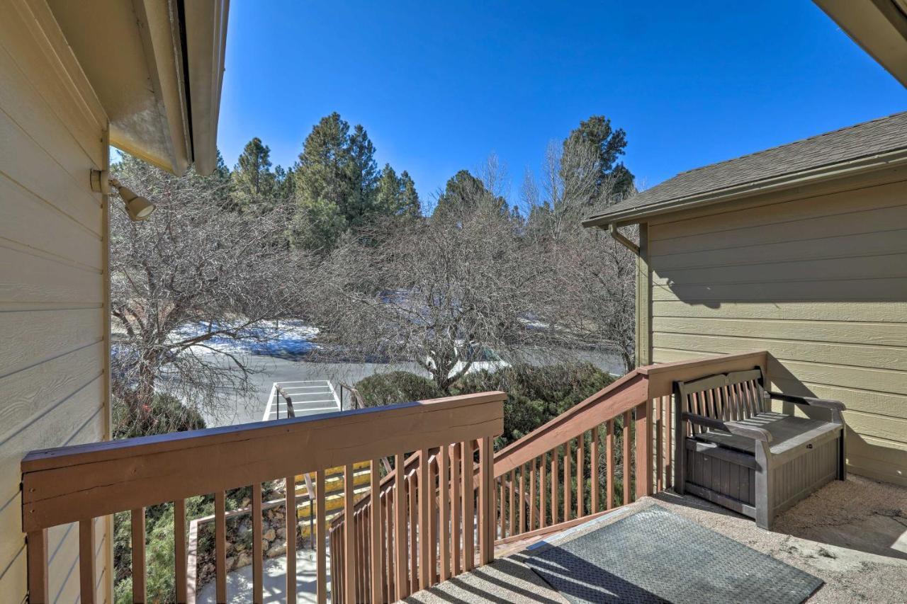 Flagstaff Condo Less Than 1 Mi To Golfing And Hiking! Eksteriør billede
