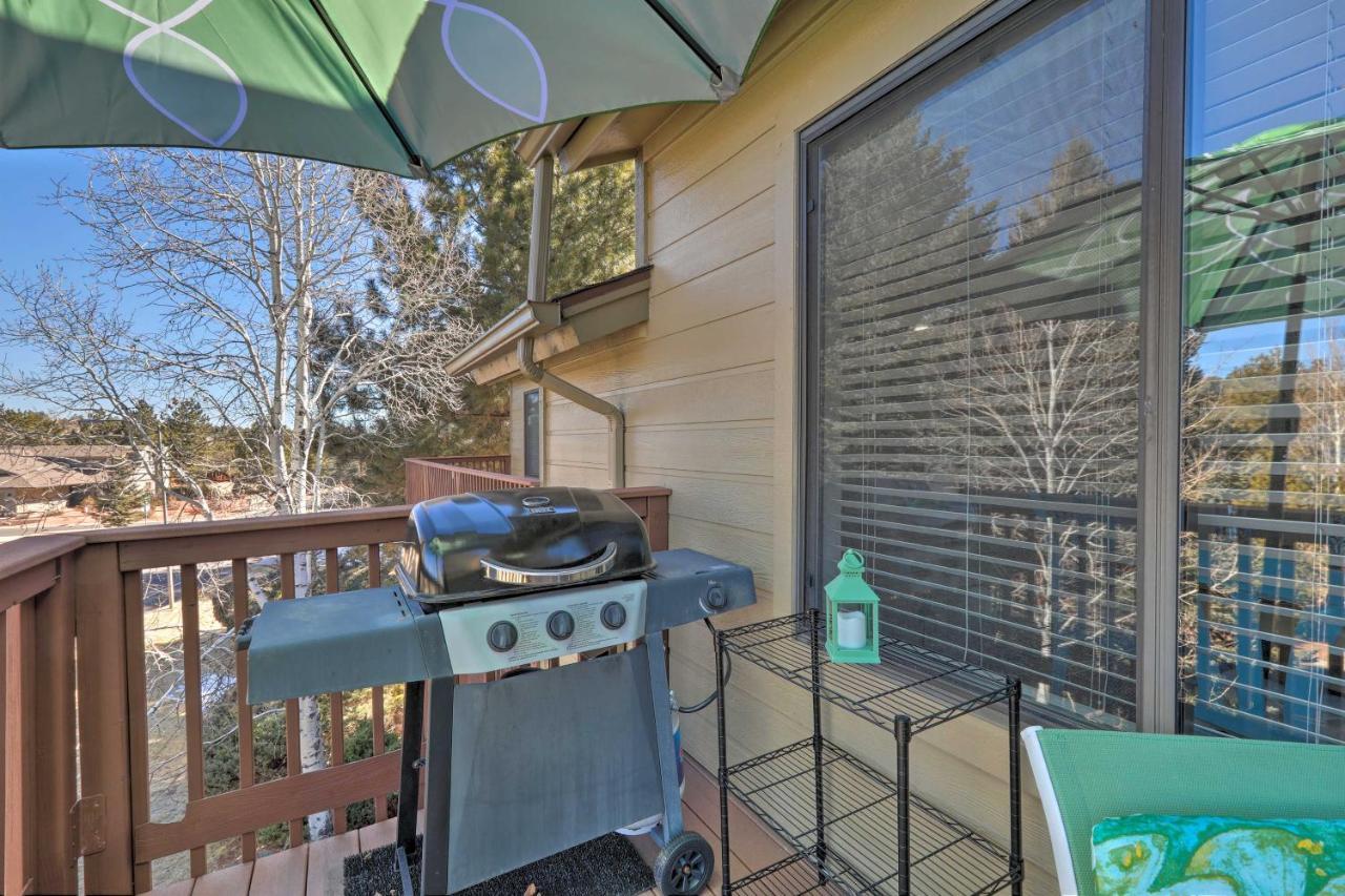 Flagstaff Condo Less Than 1 Mi To Golfing And Hiking! Eksteriør billede